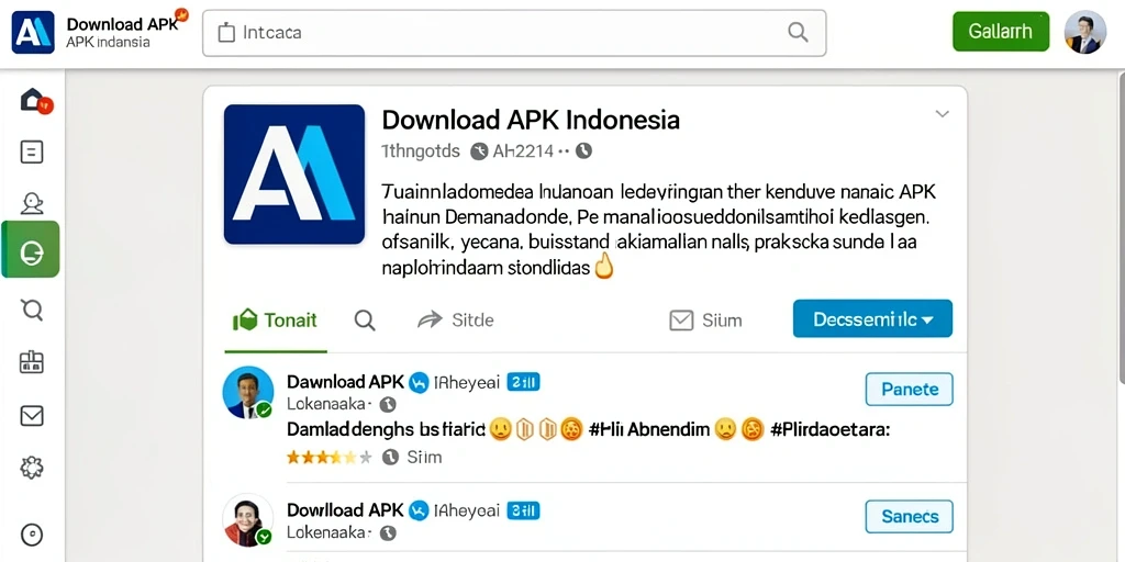 api5000 - Berbagai karakter unik untuk dipilih dan dimainkan.