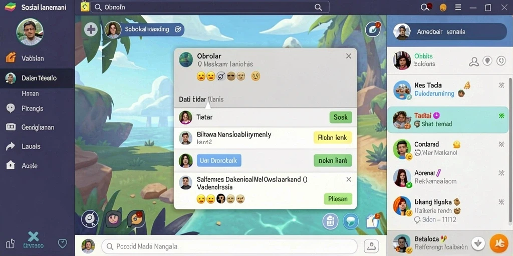 kilauwin - Gameplay yang seru dan menantang.