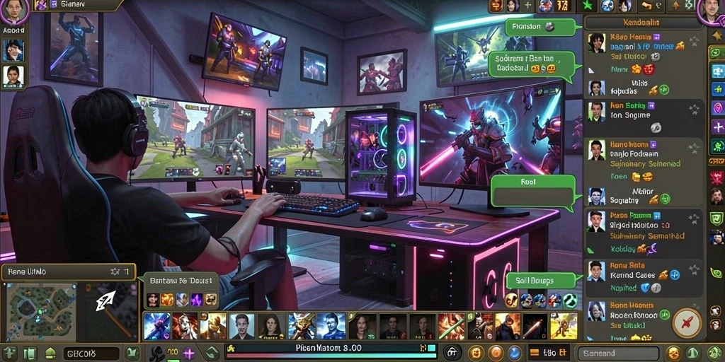 mpo76 - Gameplay seru dengan tantangan yang mendebarkan.