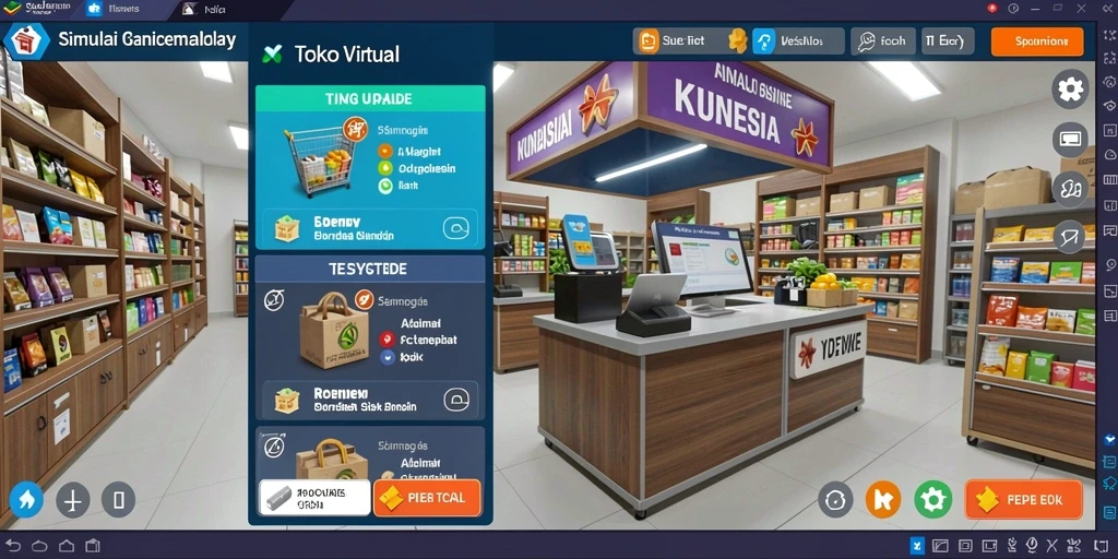 rsnvip6 - Berbagai karakter yang bisa dipilih dan disesuaikan.