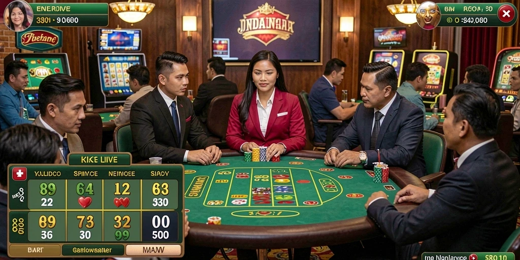 winplay303 - Beragam permainan kasino yang seru dan menghibur.